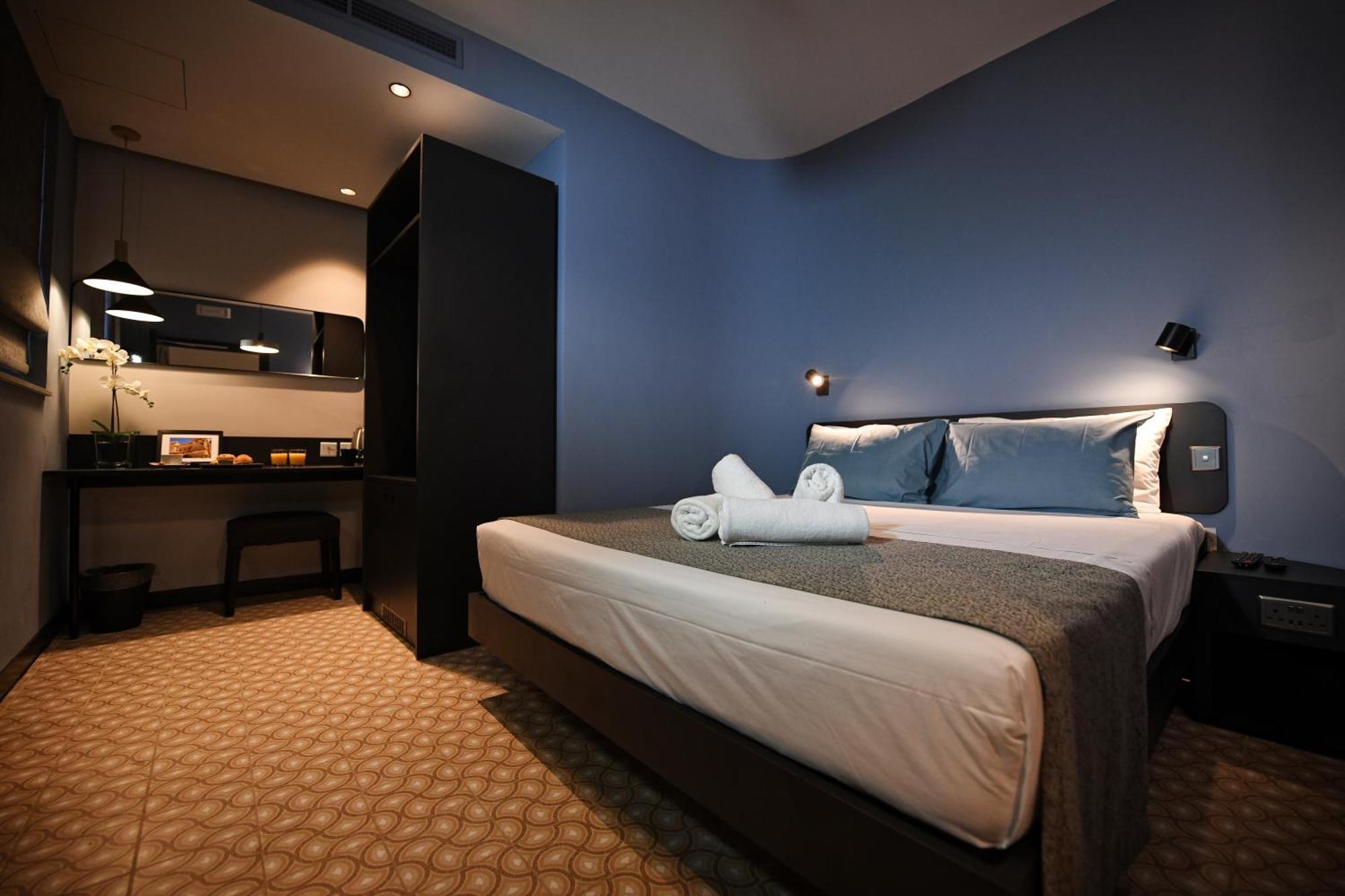 Victoria By Petit Chic Bed & Breakfast Mellieħa Dış mekan fotoğraf