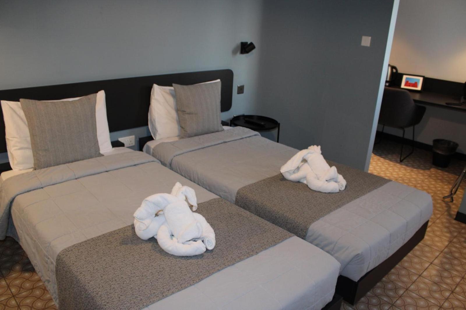 Victoria By Petit Chic Bed & Breakfast Mellieħa Dış mekan fotoğraf